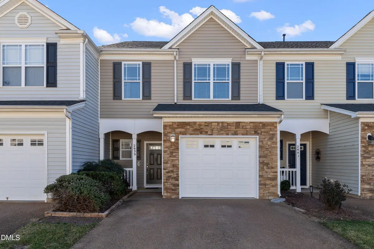 2639 Asher View Court, Raleigh, NC 27606 - #1