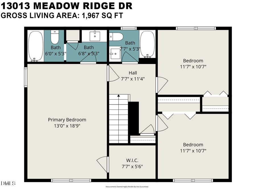 13013 Meadow Ridge Drive, Rougemont, NC 27572 - Image #2