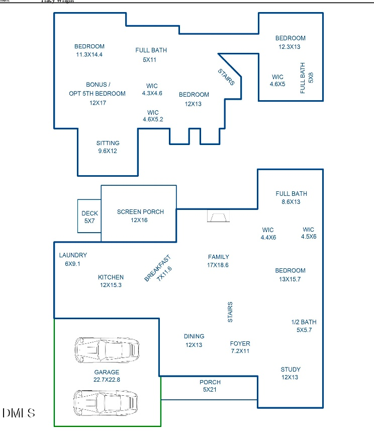 104 Dairy Glen Road, Chapel Hill, NC 27516 - #2