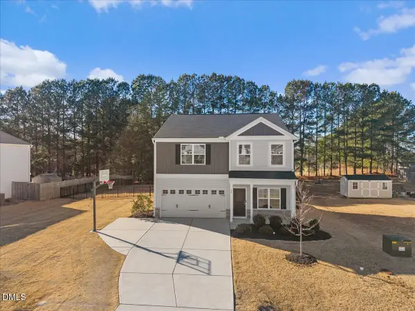 55 Fall Harvest Court, Franklinton, NC 27525