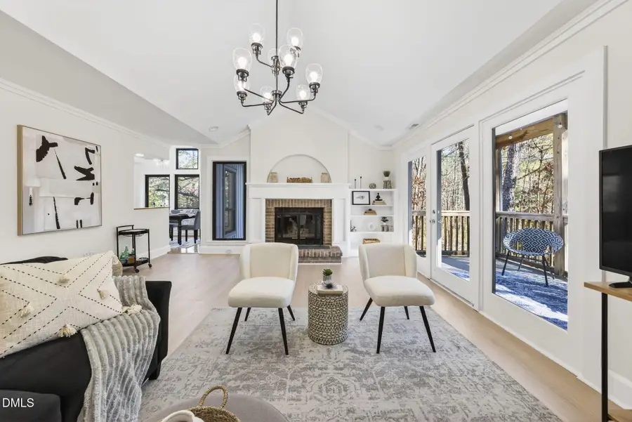 16 Stillwater Park, Durham, NC 27707 - #3