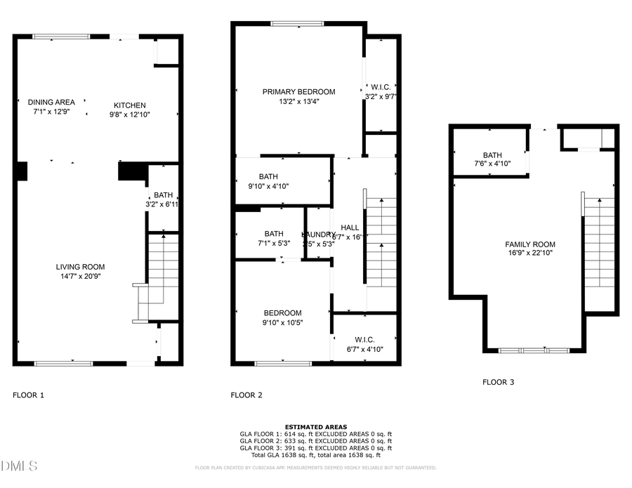 158 Pineland Circle, Raleigh, NC 27606 - Image #2