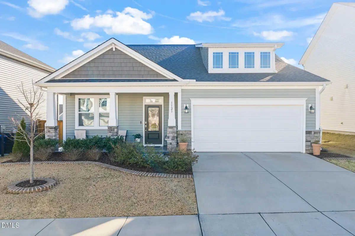 1121 Garrow Drive, Holly Springs, NC 27540 - Image #1