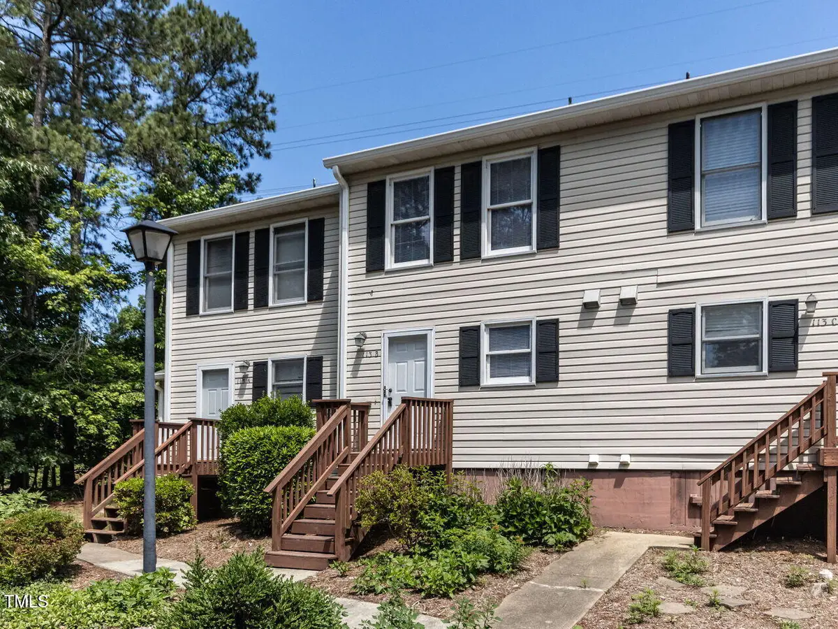 113 Weatherstone Drive #Unit B, Chapel Hill, NC 27514 - Image #1