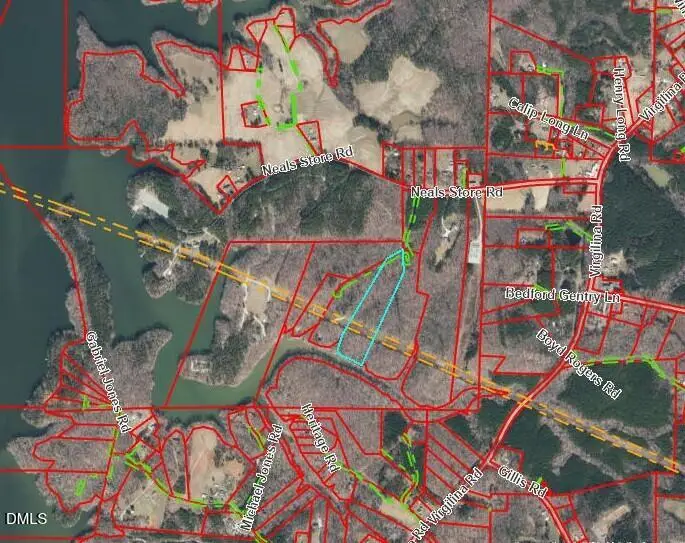 10.75 Acre Neal's Store Road, Roxboro, NC 27574 - Image #3