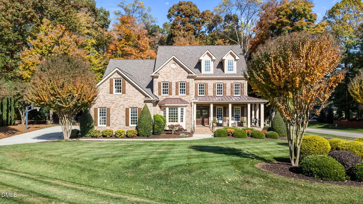 3609 Knollcreek Drive, Apex, NC 27539 - #1