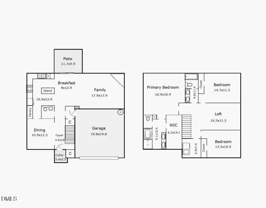 118 Hemlock Green Lane, Clayton, NC 27527 - Image #2