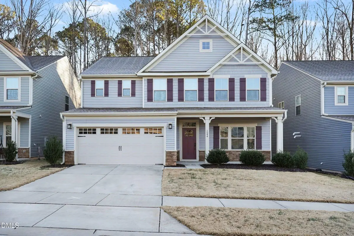 1544 Crimson Leaf Lane, Wake Forest, NC 27587 - Image #1