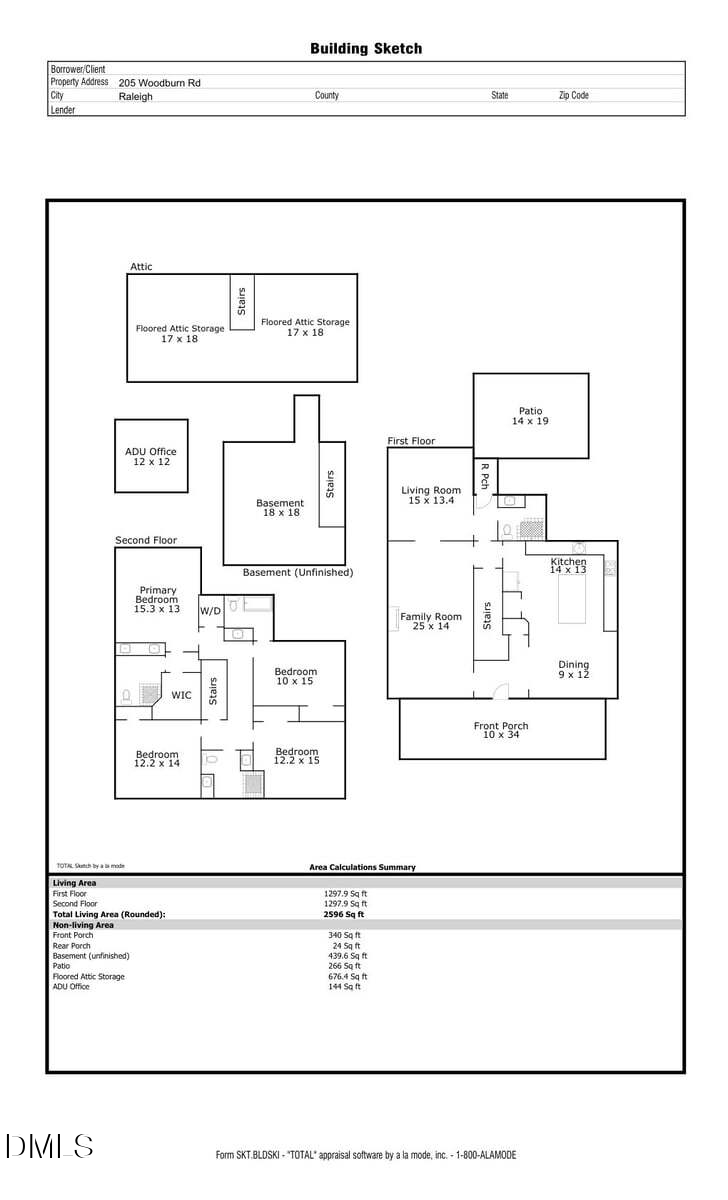 205 Woodburn Road, Raleigh, NC 27605 - Image #2