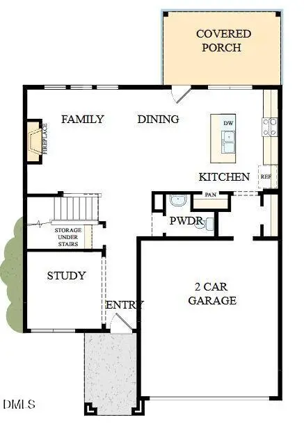 107 Restful Point, Fuquay Varina, NC 27526 - Image #2