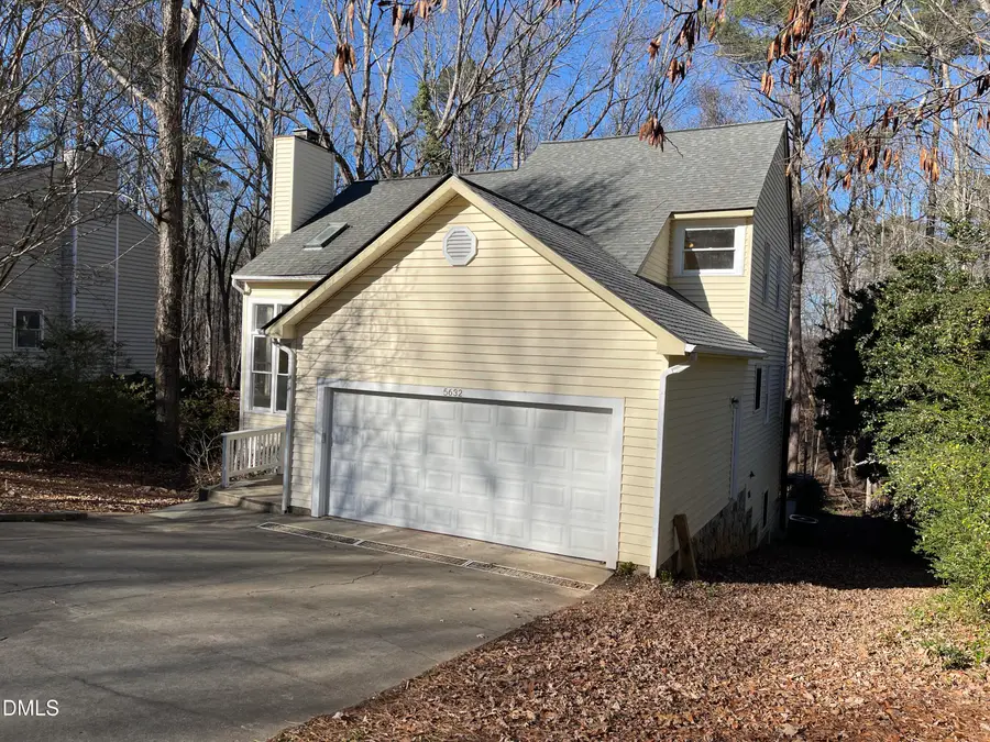 5632 Millrace Trail, Raleigh, NC 27606 - #2
