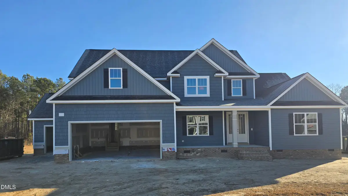 247 Freedom Rdg Drive, Smithfield, NC 27577 - #1
