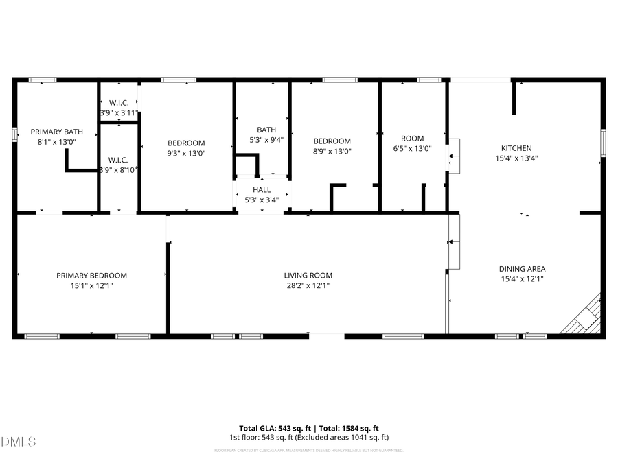 10965 Beaver Dam Road, Middlesex, NC 27557 - Image #2