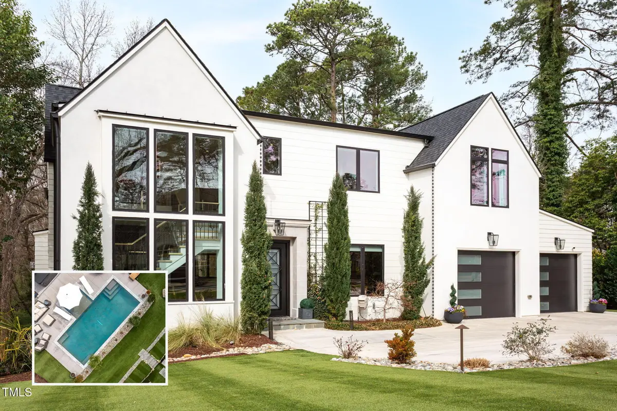 1323 Ridge Road, Raleigh, NC 27607 - #1