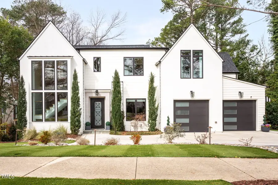 1323 Ridge Road, Raleigh, NC 27607 - #2