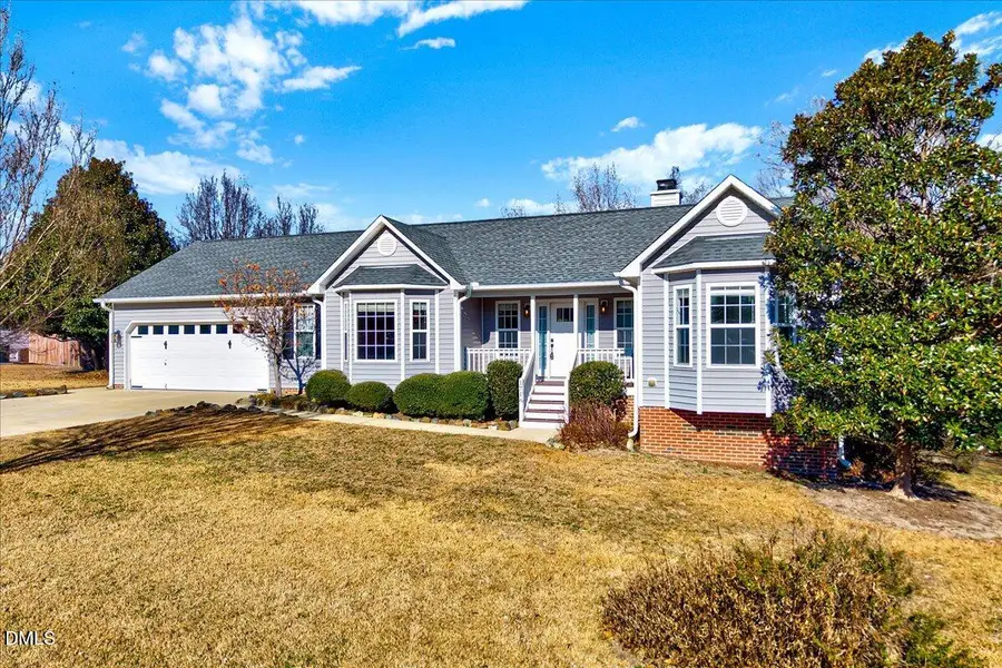 1716 Middle Ridge Drive, Willow Spring, NC 27592 - #2