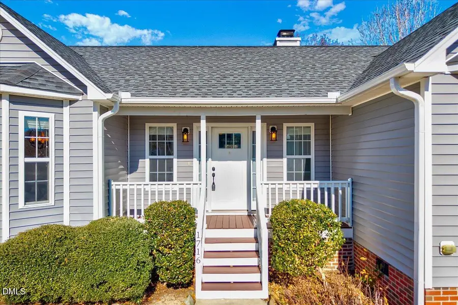 1716 Middle Ridge Drive, Willow Spring, NC 27592 - #3