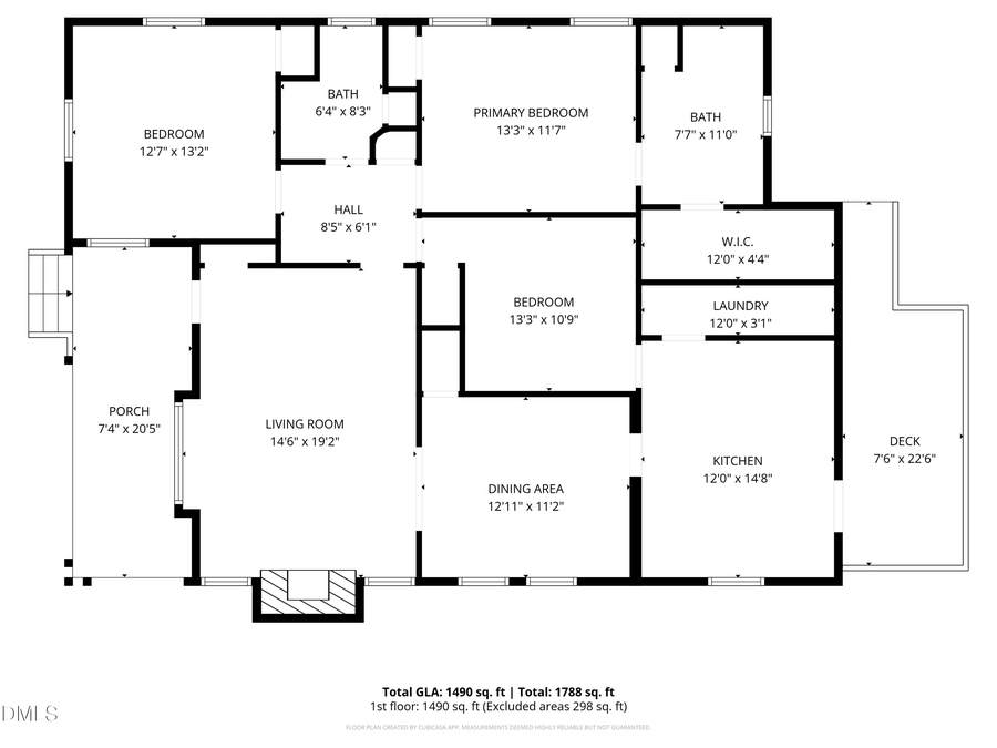 1540 Cypress Drive, Henderson, NC 27536 - Image #2