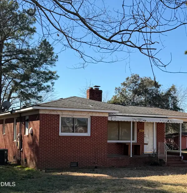 404 Forbes Drive, Smithfield, NC 27577