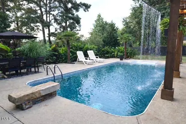 647 Olympic Trail, Garner, NC 27529