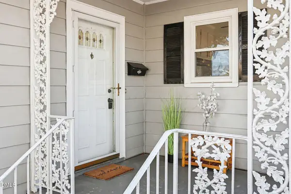 116 Saint Paul Street, Durham, NC 27704