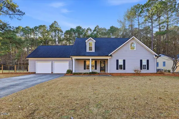 205 W Wilson Street, Smithfield, NC 27577