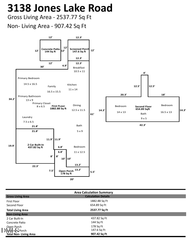 3138 Jones Lake Road, Fuquay Varina, NC 27526 - Image #2