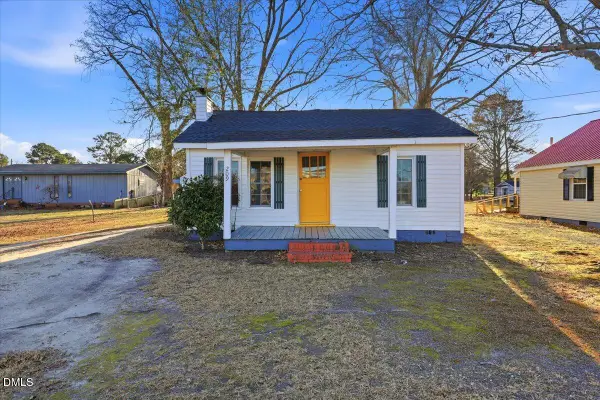 209 Price Street, Pine Level, NC 27576