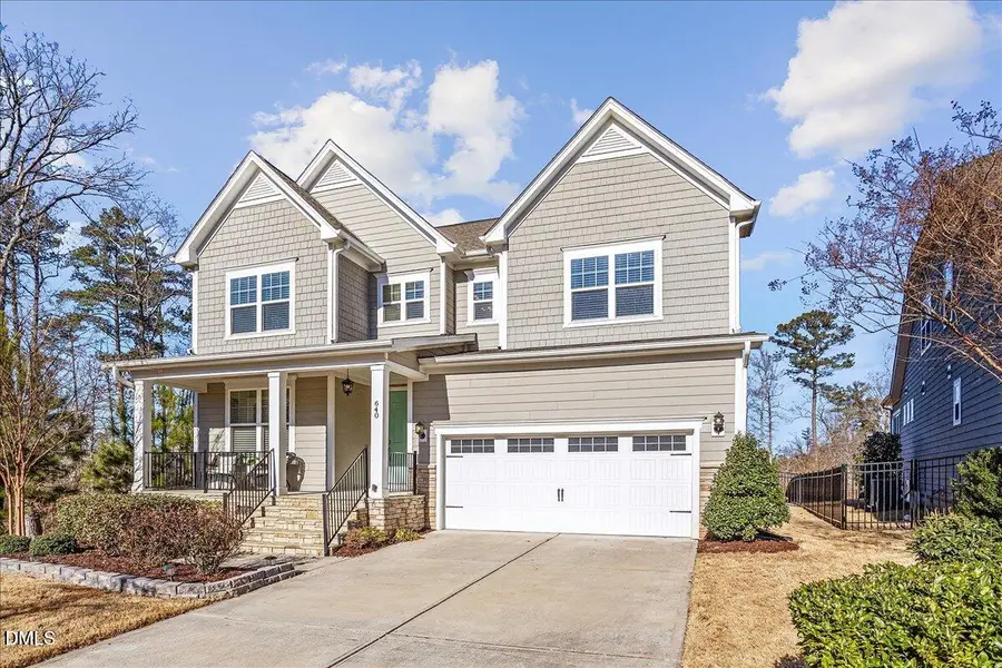 640 Ivy Arbor Way, Holly Springs, NC 27540 - Image #2
