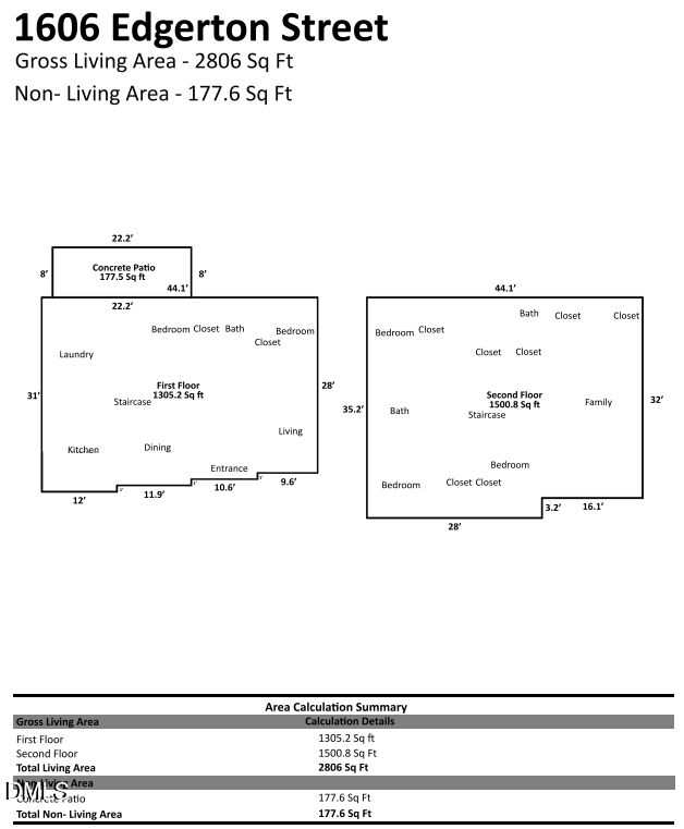 1606 Edgerton Street, Goldsboro, NC 27530 - Image #2