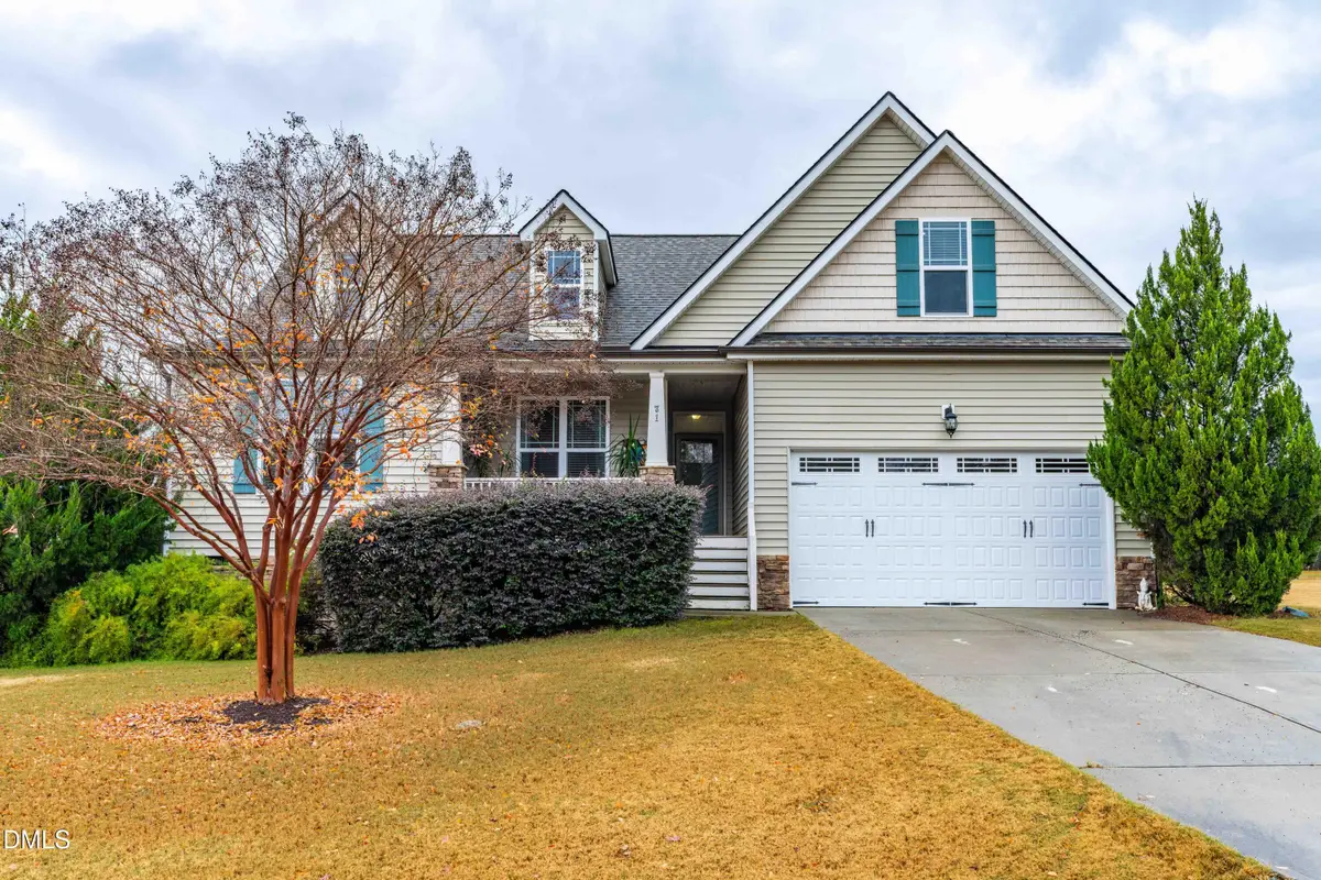 71 Suzanne Drive, Angier, NC 27501 - #1