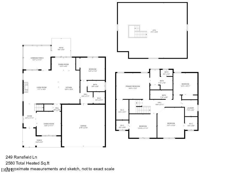 249 Ransfield Lane, Fuquay Varina, NC 27526 - Image #2