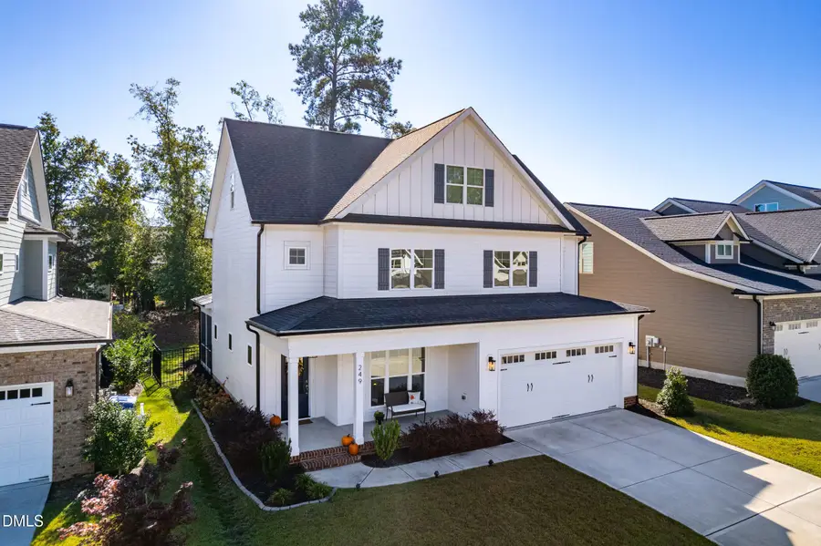 249 Ransfield Lane, Fuquay Varina, NC 27526 - Image #3