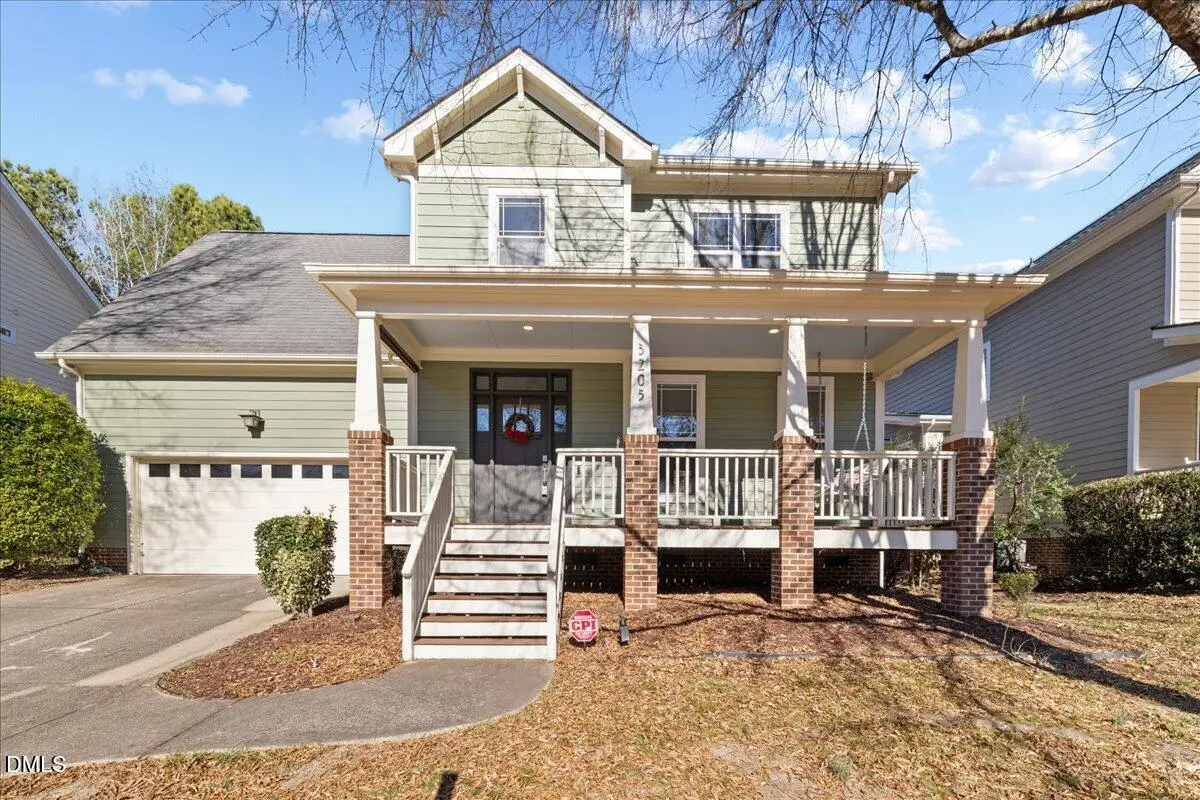 3205 Suncrest Village Lane, Raleigh, NC 27616 - #1