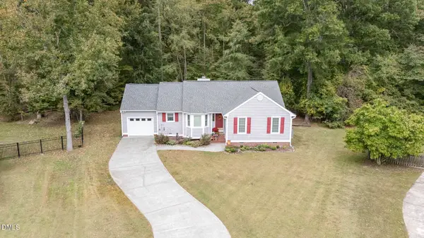 7 Neptune Court, Durham, NC 27712