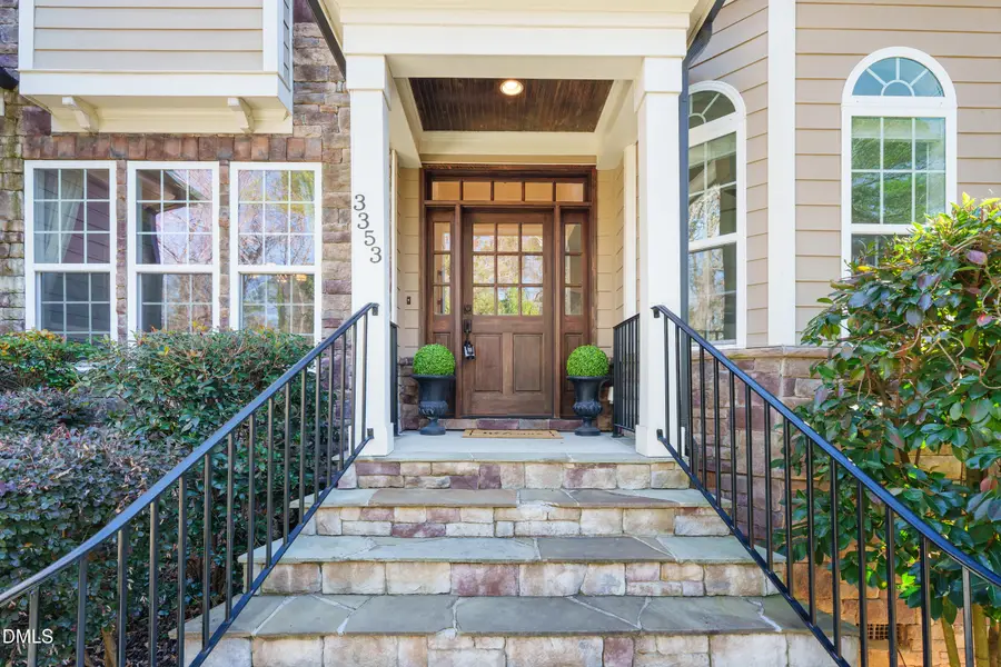 3353 Cheswick Drive, Raleigh, NC 27609 - Image #2