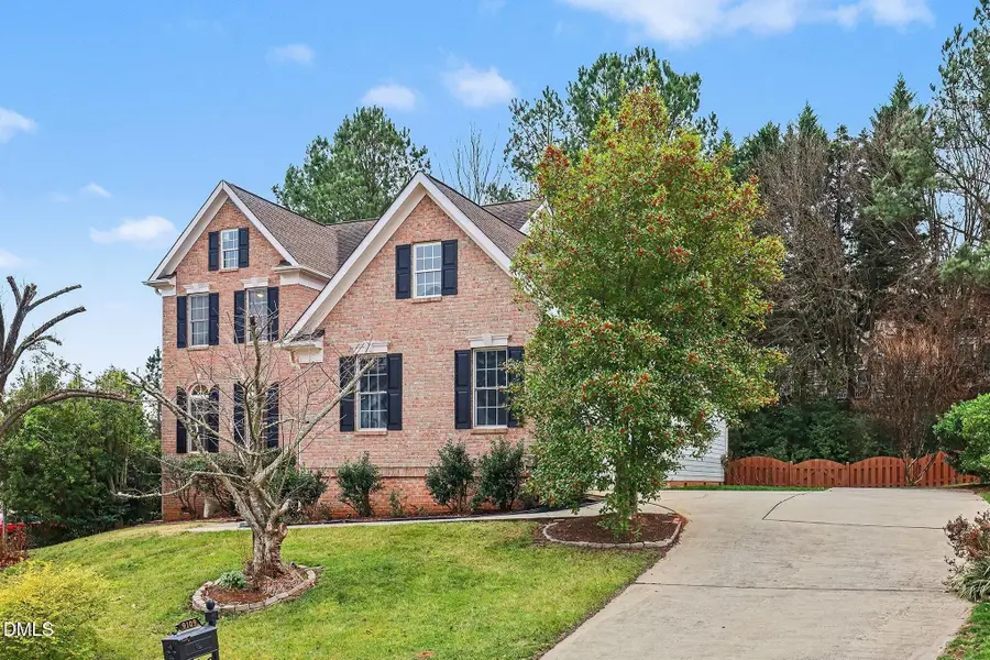 9109 Club Hill Drive, Raleigh, NC 27617 - #2