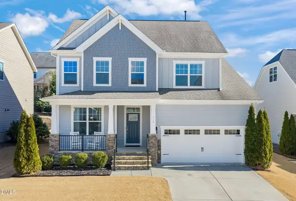 116 Edgegrove Lane, Holly Springs, NC 27540