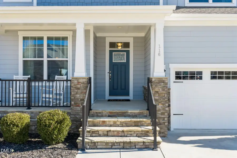 116 Edgegrove Lane, Holly Springs, NC 27540 - Image #2