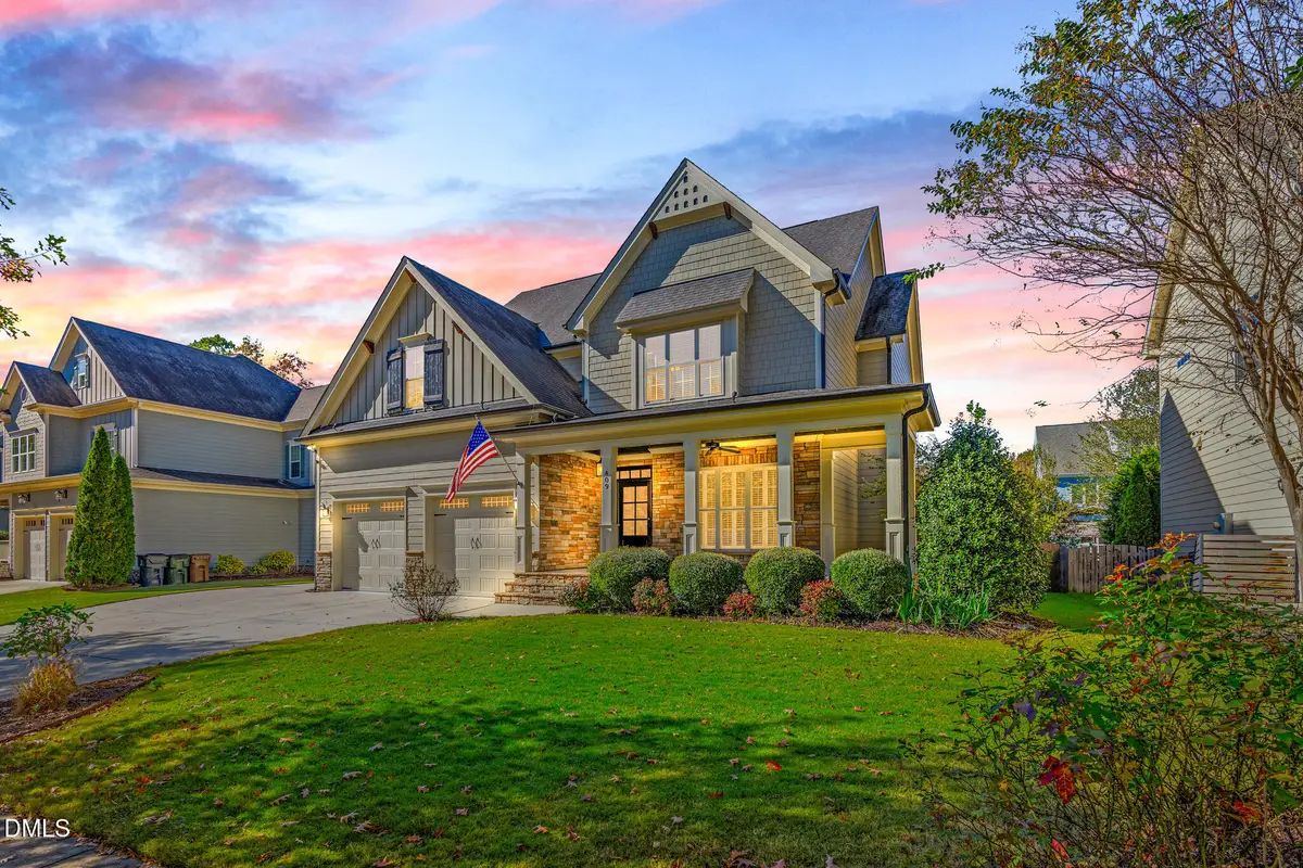 409 Wanderview Lane, Holly Springs, NC 27540 - #1