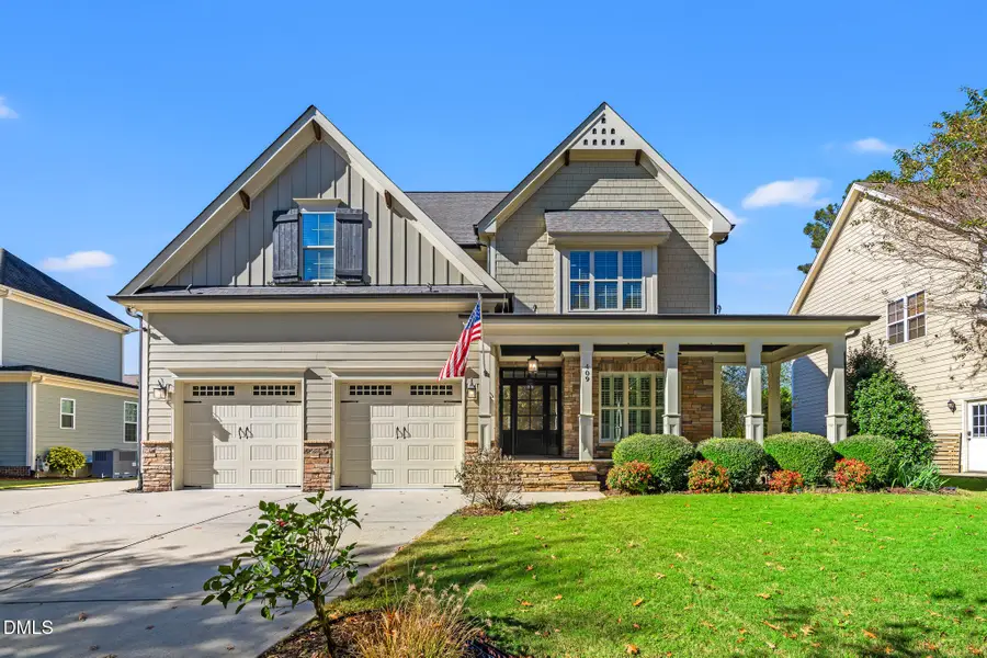 409 Wanderview Lane, Holly Springs, NC 27540 - #2
