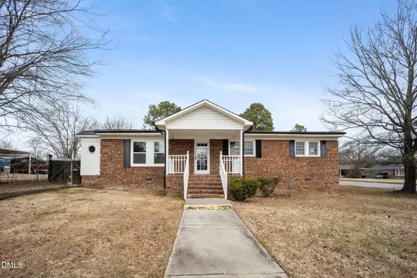 501 Morgan Terrace, Burlington, NC 27217