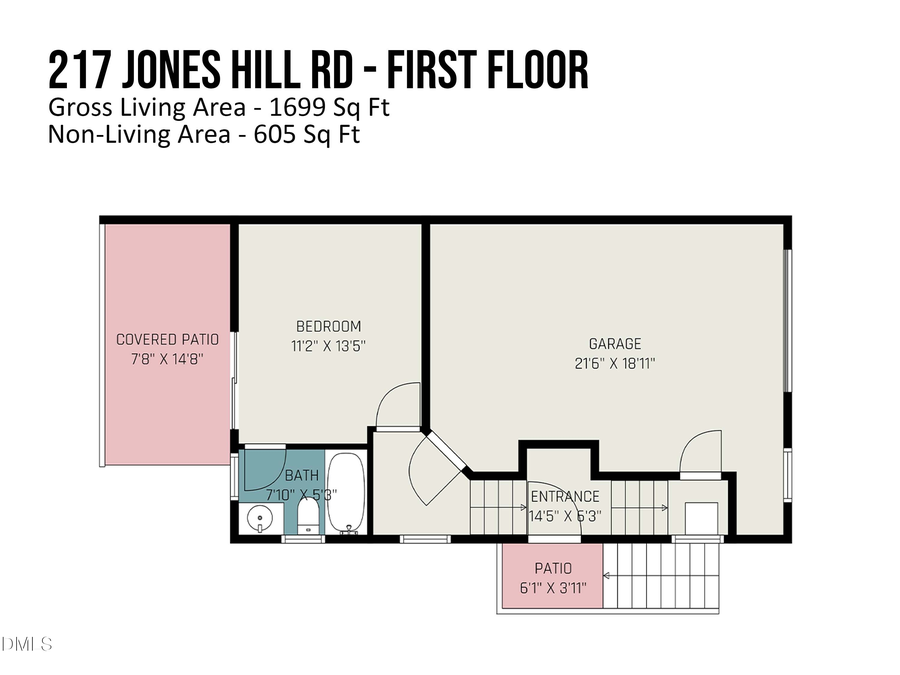 217 Jones Hill Road, Holly Springs, NC 27540 - Image #2