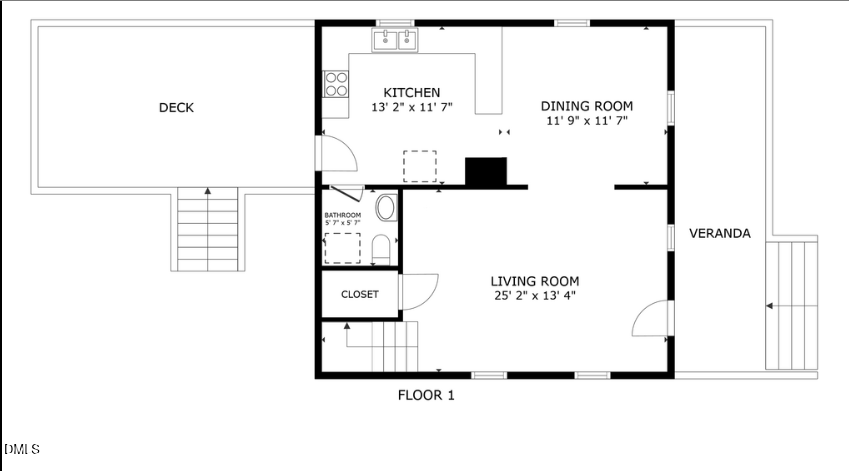 820 Kent Street, Durham, NC 27701 - Image #2