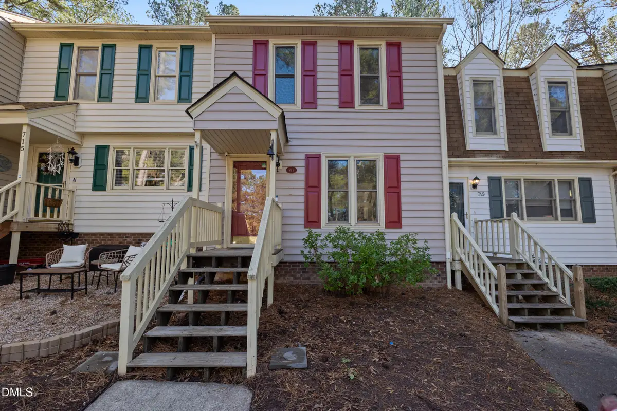 717 Benchmark Drive, Raleigh, NC 27615 - #1