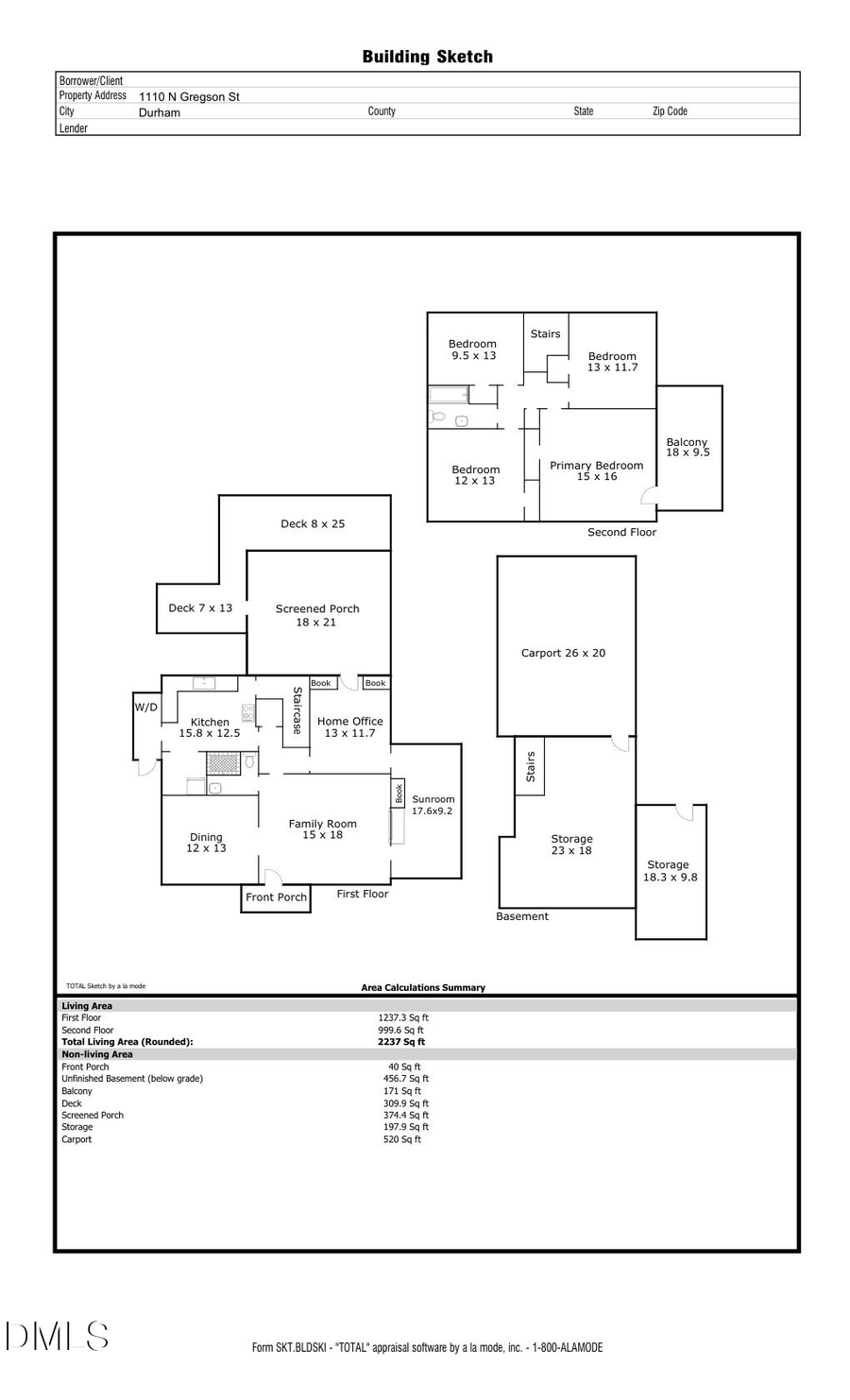 1110 N Gregson Street, Durham, NC 27701 - Image #2