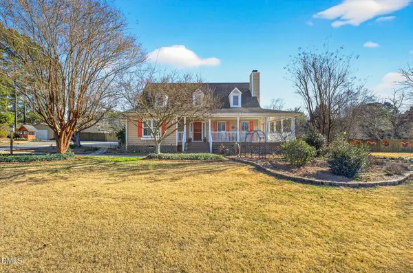 4505 Goosehaven Lane, Holly Springs, NC 27540