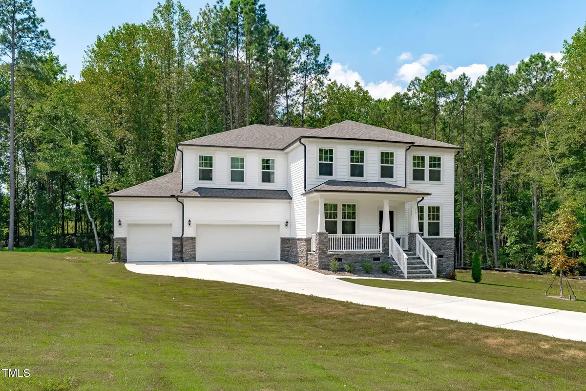 467 Adams Pointe Court, Angier, NC 27501 - #1