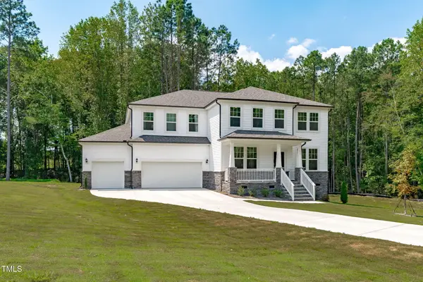 467 Adams Pointe Court, Angier, NC 27501
