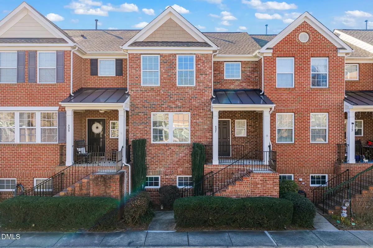 327 Old Mill Village Drive, Apex, NC 27502 - Image #1